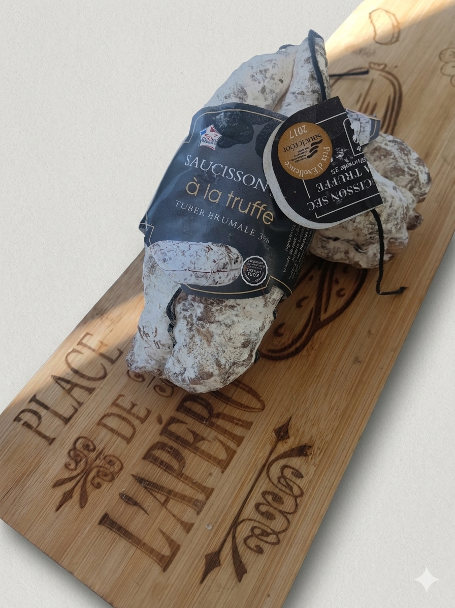 L'Excellence Truffée : Véritables Morceaux et Savoir-Faire Artisanal