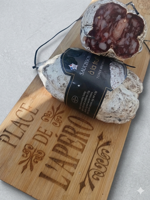 L'Excellence Truffée : Véritables Morceaux et Savoir-Faire Artisanal