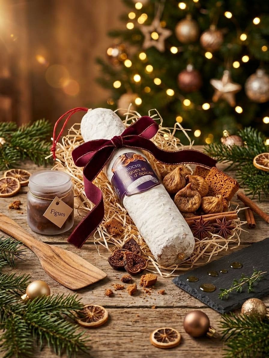 🎄✨ La magie de Noël s’invite à votre table avec une création aussi originale que gourmande ! ✨🎄