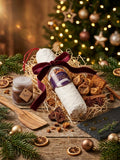 🎄✨ La magie de Noël s’invite à votre table avec une création aussi originale que gourmande ! ✨🎄