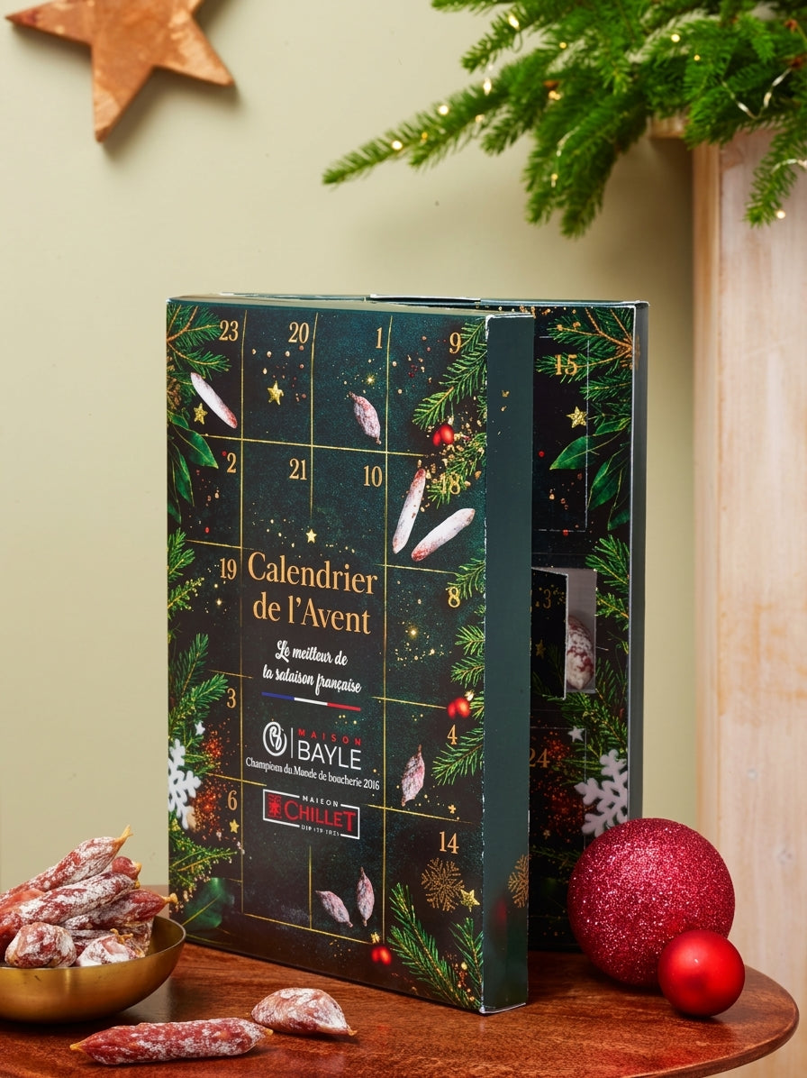🎄🎁 LE CALENDRIER DE L’AVENT🎁🎄