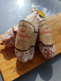 🧀 Le Saucisson Sec au Beaufort – L'Alliance Parfaite du Terroir 🥇