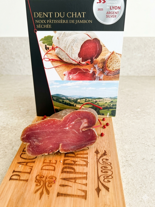 La Dent de Chat : Le Diamant Brut du Jambon Sec